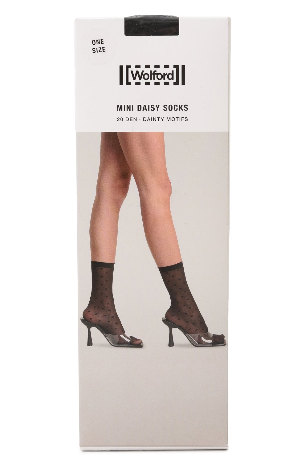 Носки WOLFORD, арт. 48073, фото 1