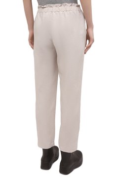 Брюки из вискозы и льна PIETRO BRUNELLI, арт. PN0191/LI0017, фото 4