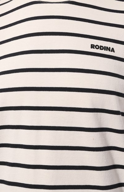 Хлопковый лонгслив LOOM BY RODINA, арт. LBR-LO01, фото 5