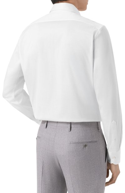 Хлопковая сорочка MVST, арт. M25.1MW.B415/1628-JERSEY (INTERL0CK), фото 4