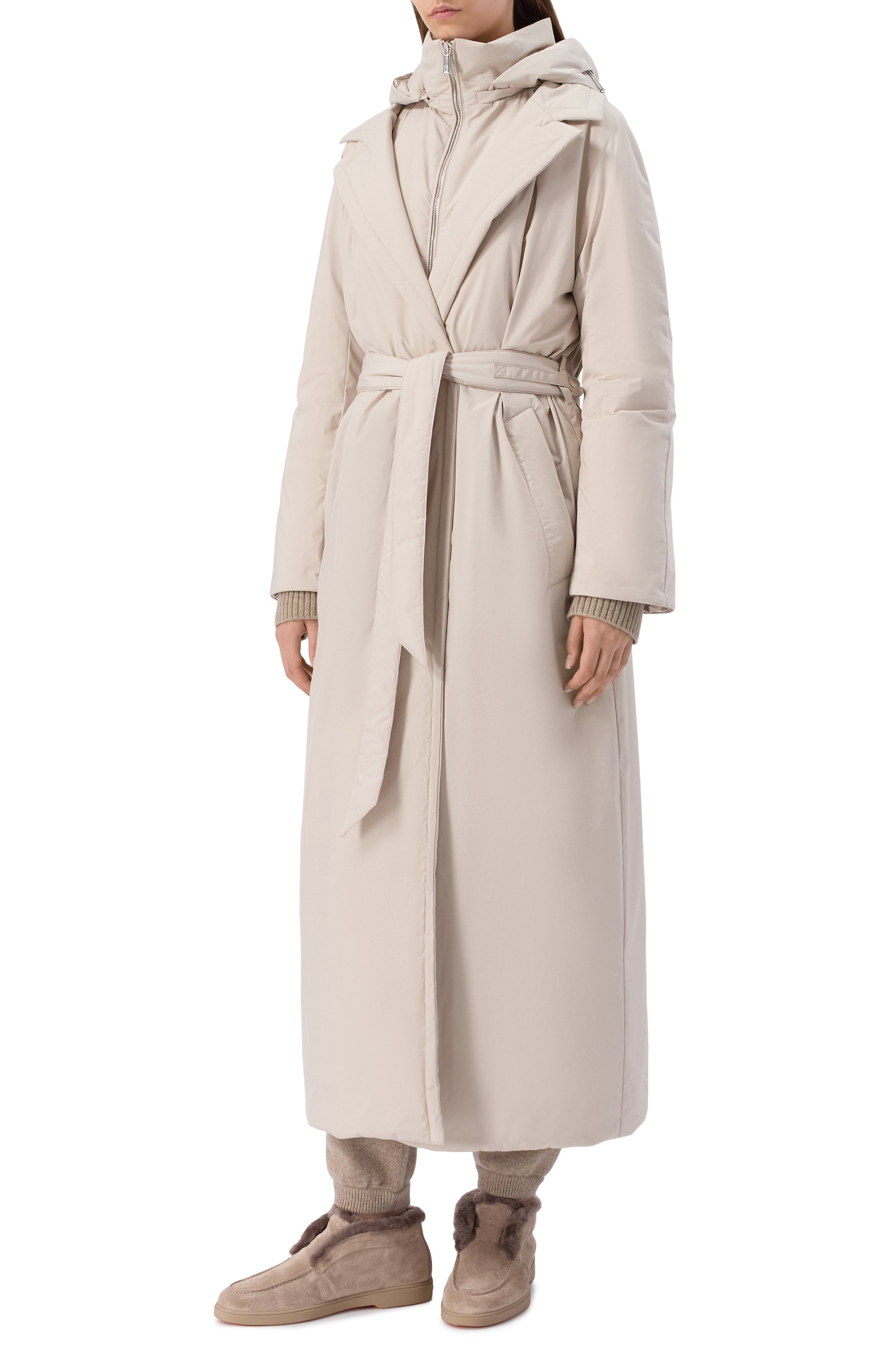 Утепленная куртка camely-stp MOORER, арт. CAMELY/STP, фото 3