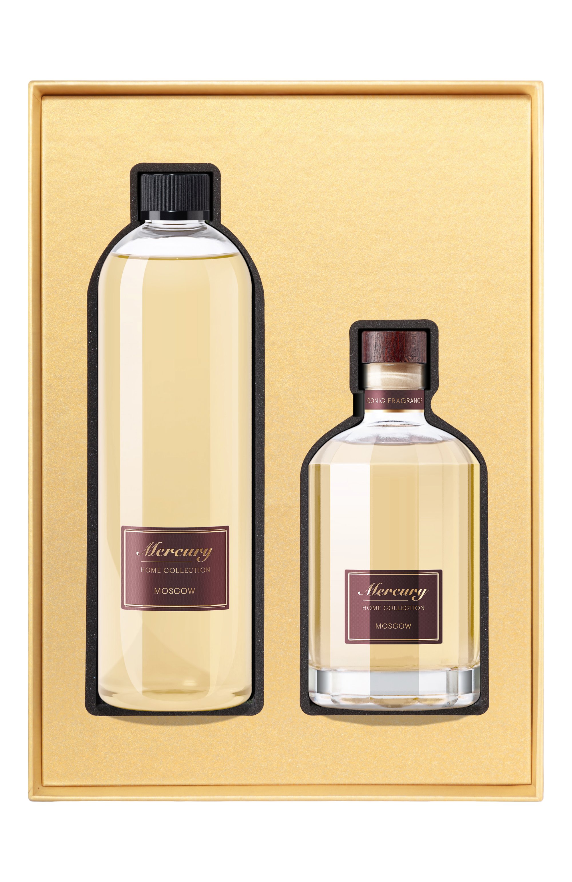 Подарочный набор moscow (250+500ml) MERCURY HOME COLLECTION, арт. 4673769556246, фото 2