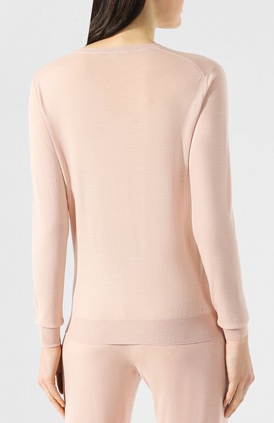 Шерстяной пуловер STELLA MCCARTNEY, арт. 322182/S1735, фото 4
