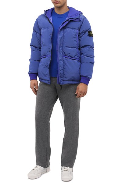 Пуховик STONE ISLAND, арт. 751544508, фото 2