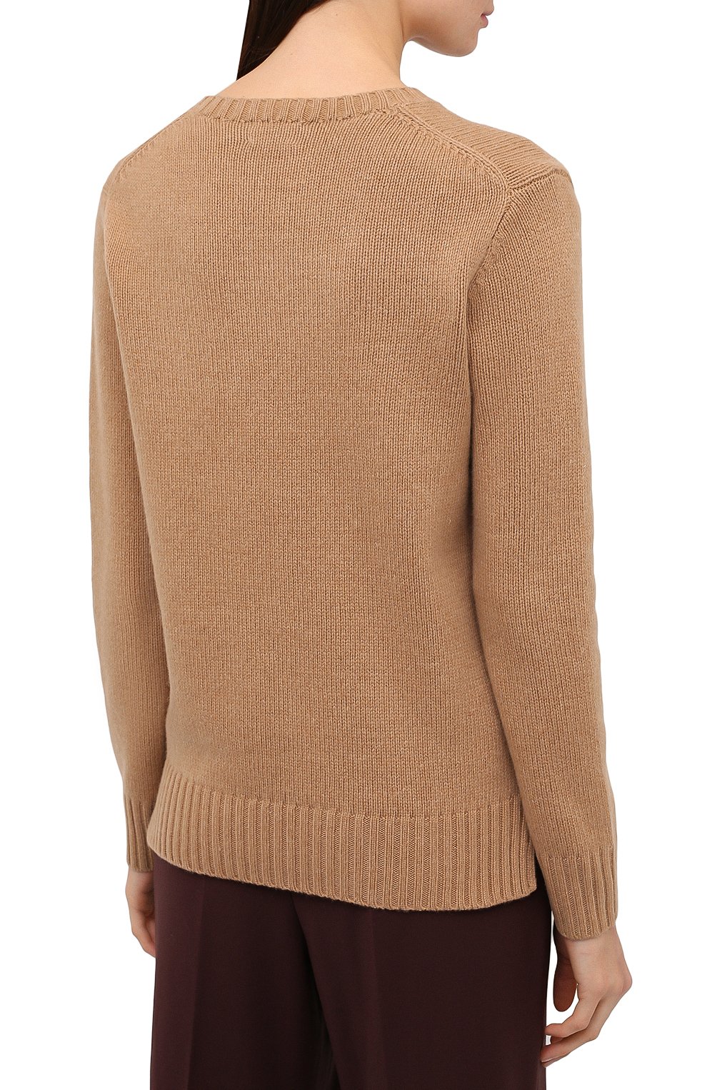 Шерстяной свитер POLO RALPH LAUREN, арт. 211815102, фото 4