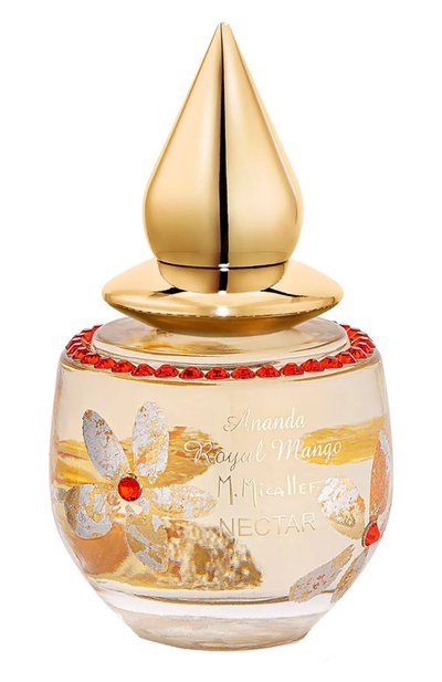 Женский духи royal mango nectar (50ml) M. MICALLEF, арт. 3760231014944