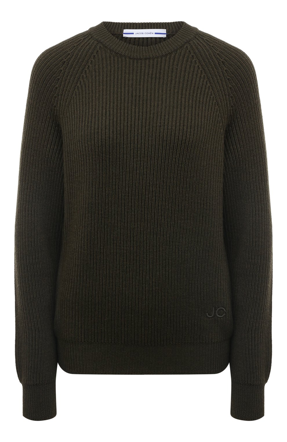 Шерстяной свитер JACOB COHEN, арт. V S G05 11 X 0478, фото 1