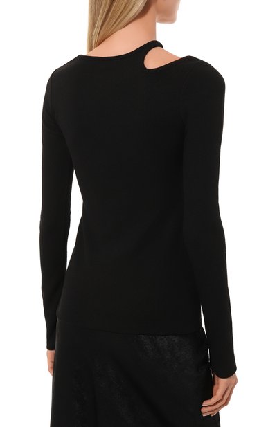 Лонгслив LOW CLASSIC, арт. L0W22FW_TS05BK, фото 4