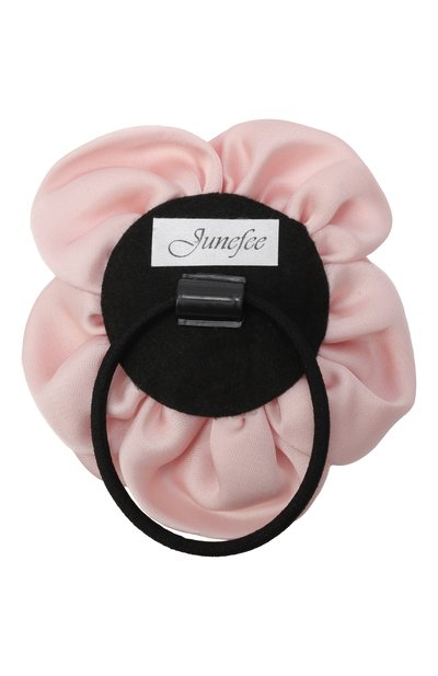 Резинка JUNEFEE светло-розового цвета по цене 1780 руб., арт. 6122, фото 2 Резинка JUNEFEE, арт. 6122, фото 2