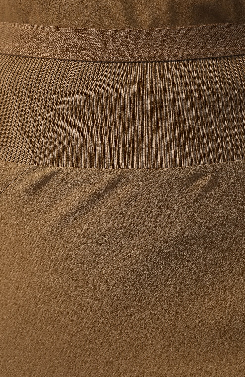 Шелковая юбка RICK OWENS, арт. RP19S6333/G, фото 5