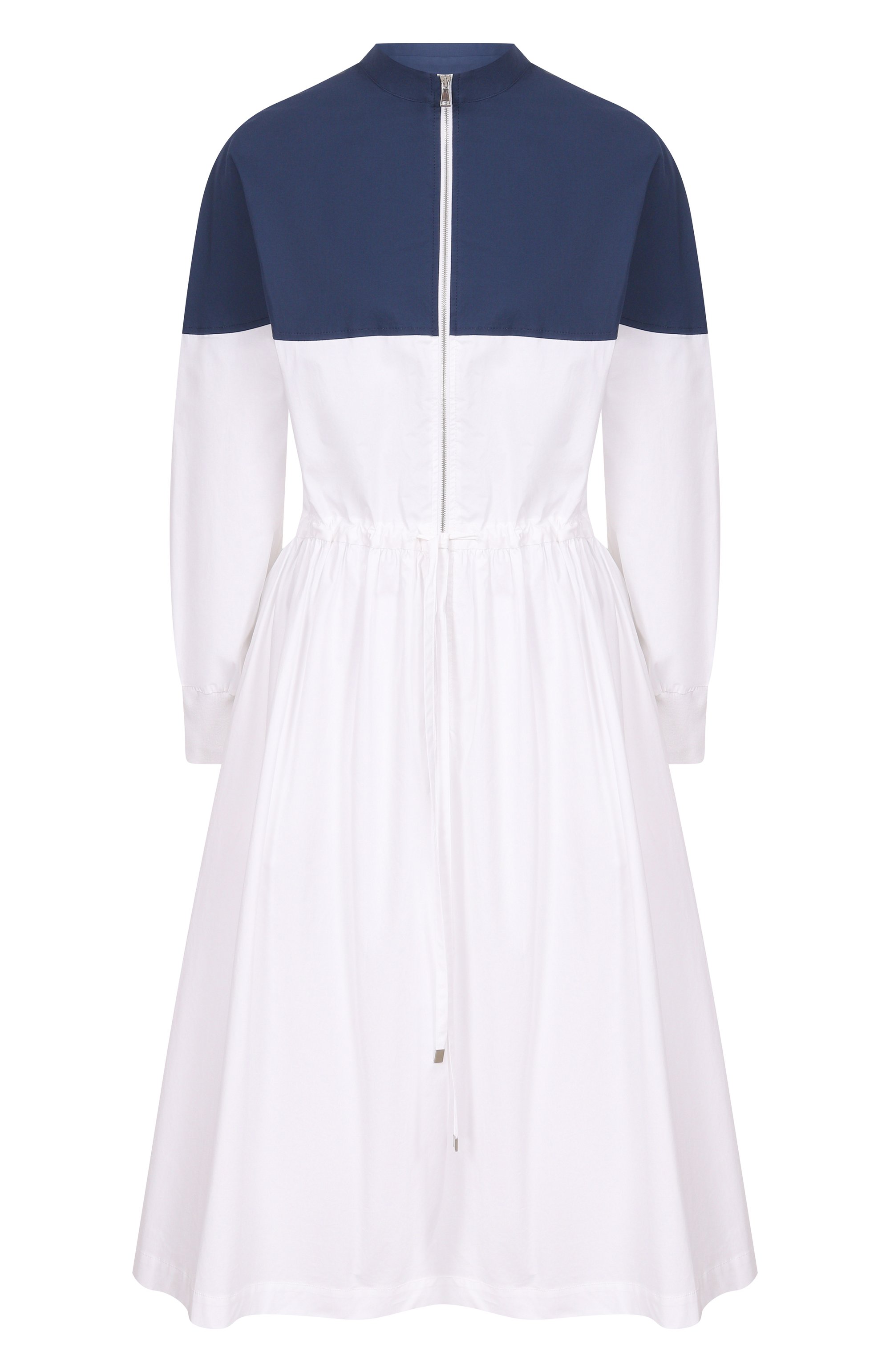 Хлопковое платье ANTONELLI FIRENZE, арт. Q6608/4126, фото 1