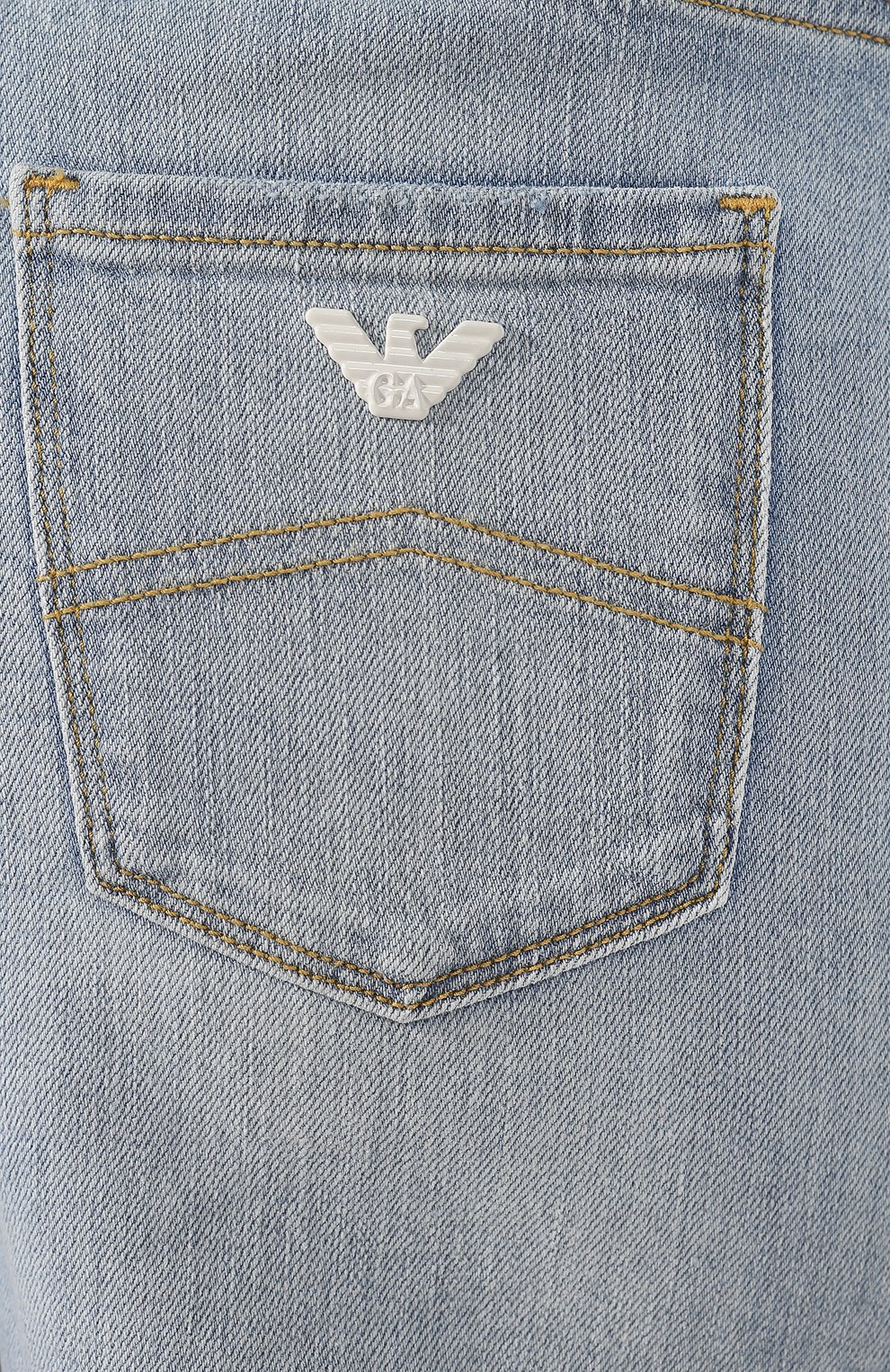 Джинсовые шорты EMPORIO ARMANI, арт. 3G2J35/2D4VZ, фото 5