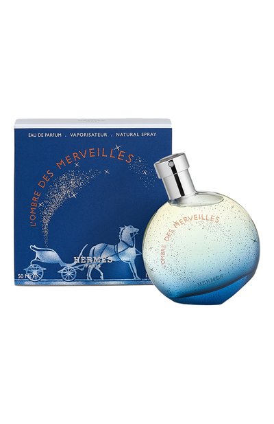 Парфюмерная вода l'ombre des merveilles (50ml) HERMÈS, арт. 101654V0H, фото 2