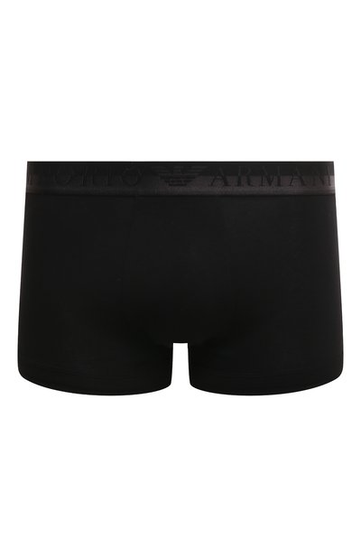 Мужские хлопковые боксеры EMPORIO ARMANI, арт. 111389/3F595