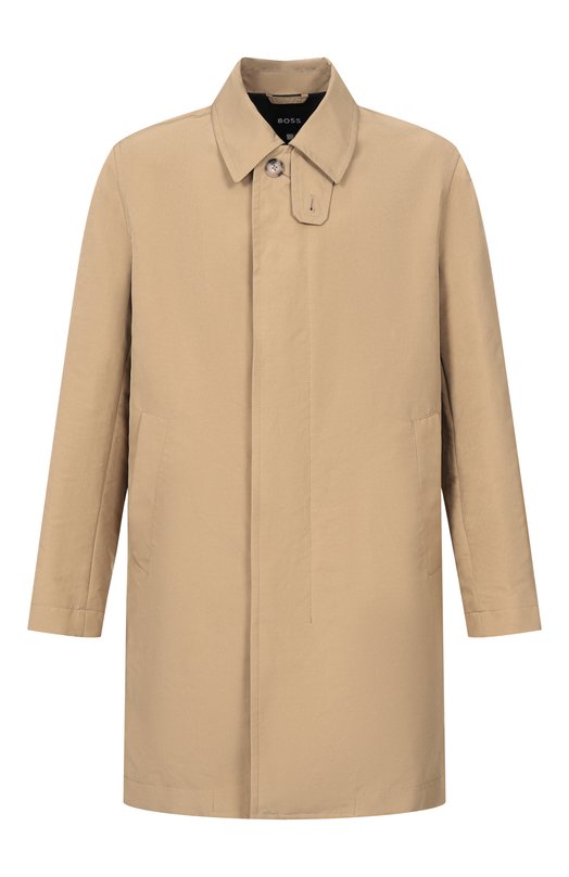 Плащ BOSS 50554449 Бежевый 50554449