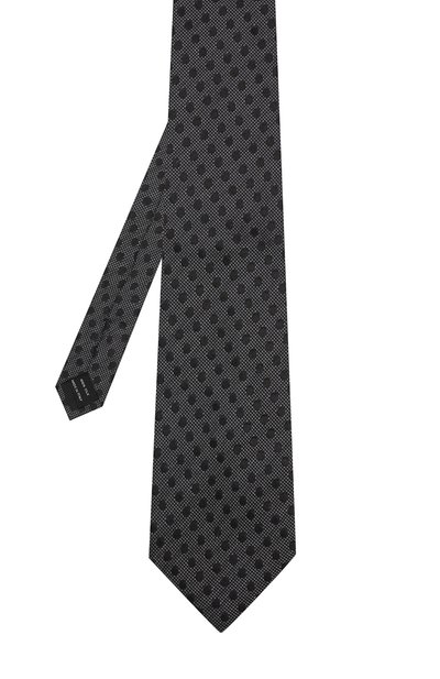 Шелковый галстук TOM FORD, арт. 3TF48/XTF, фото 2
