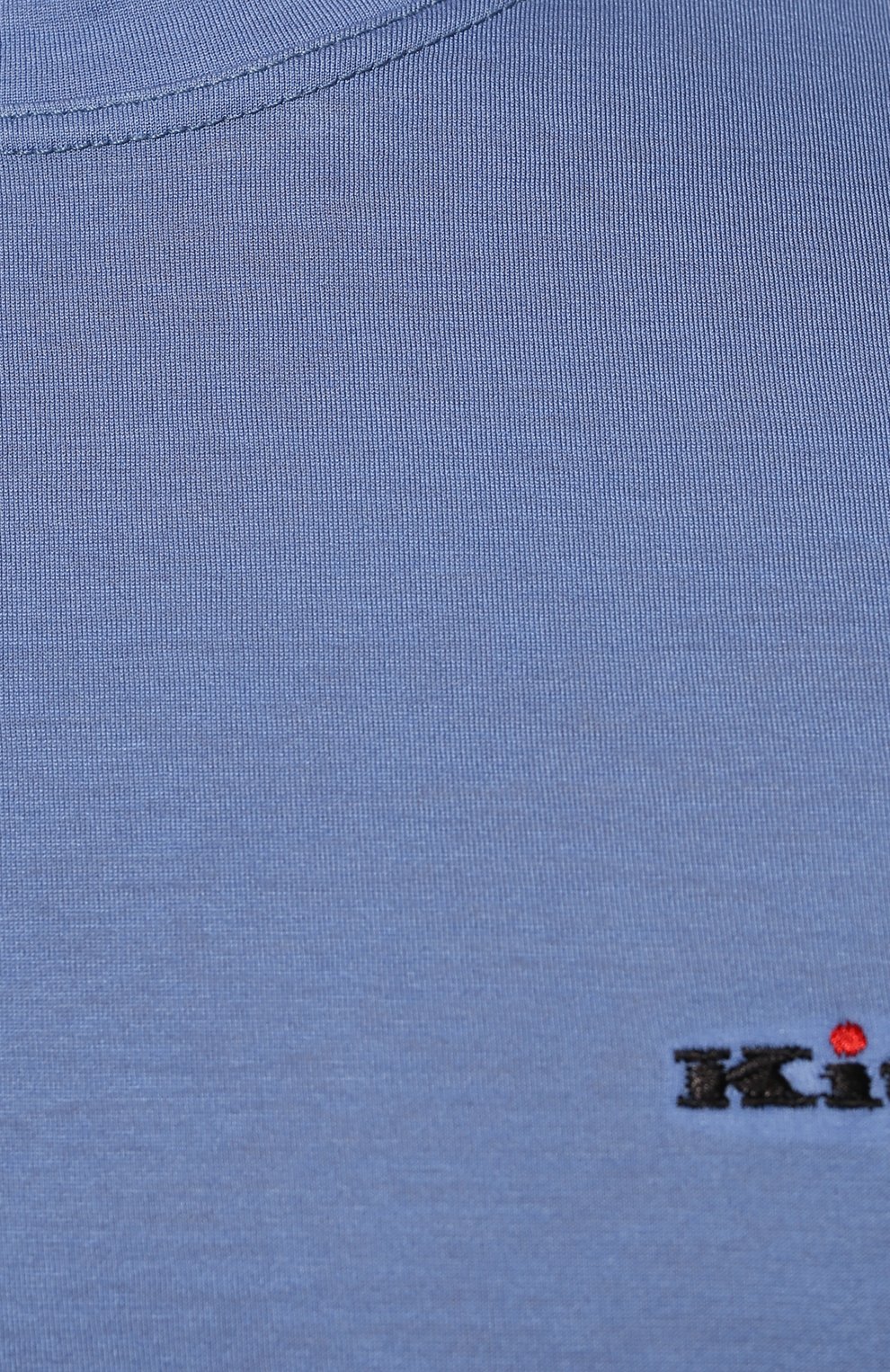 Хлопковая футболка KITON, арт. UK1274, фото 5