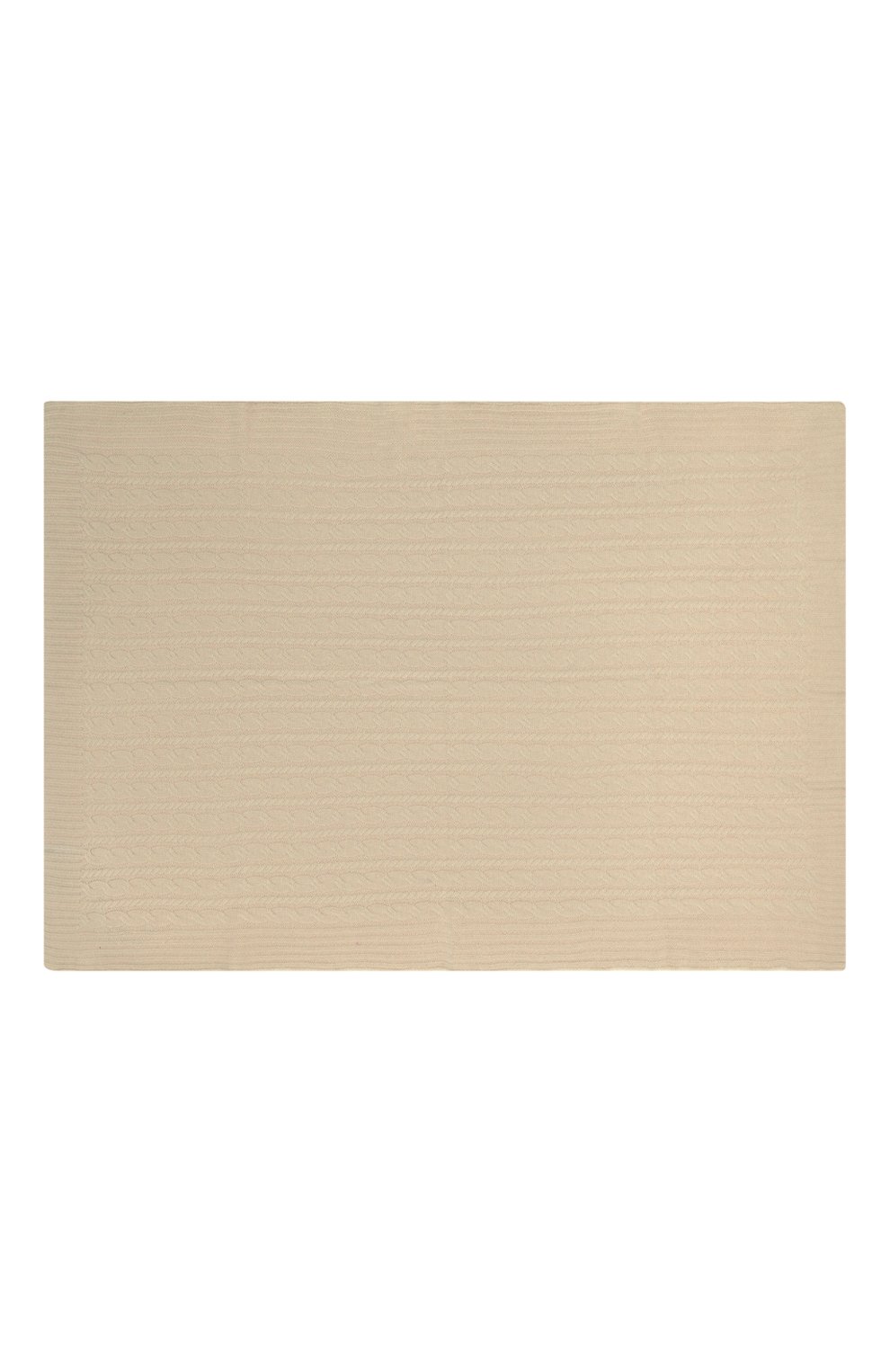 Кашемировый плед OSCAR ET VALENTINE, арт. W23COU05, фото 3