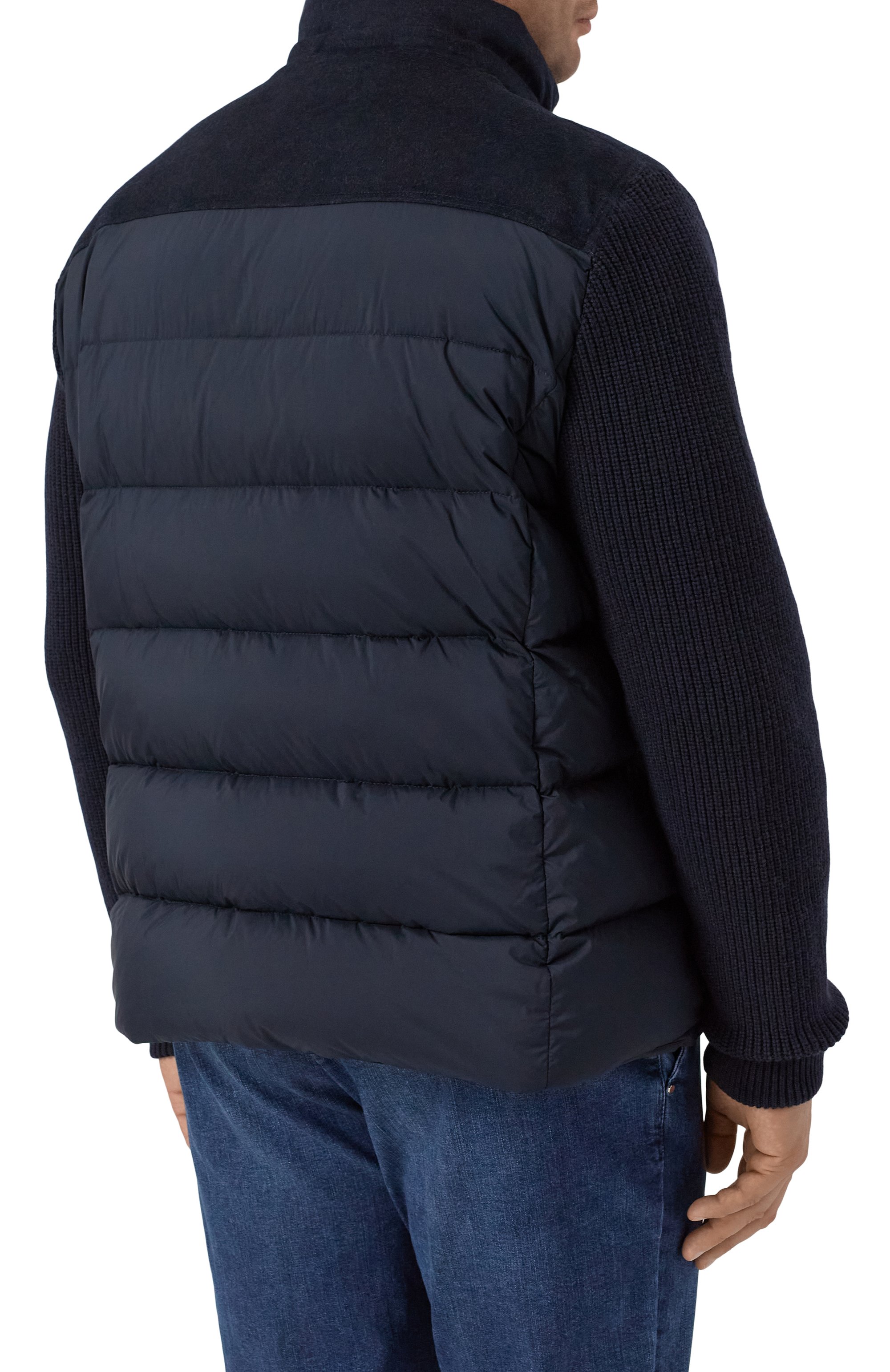 Комбинированная куртка allori-lsm MOORER, арт. ALL0RI/LSM/60-68, фото 4