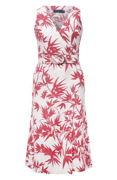 Льняное платье POLO RALPH LAUREN, арт. 211838945, фото 1