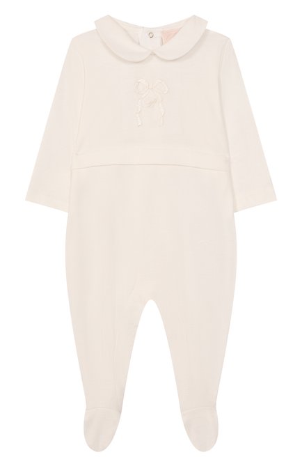 Хлопковый комбинезон BLUMARINE, арт. BNTU0170/JF054