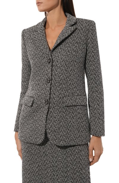 Жакет SELF-PORTRAIT, арт. AW24-173J-B, фото 3