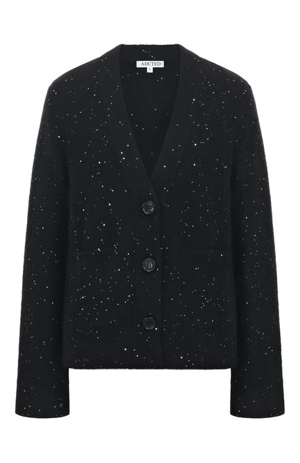 Женский кардиган из кашемира и хлопка ADDICTED, арт. MK900 SEQ-1