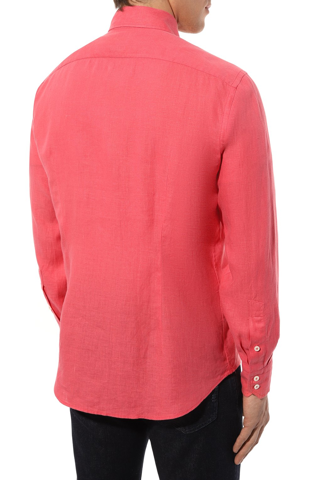 Льняная рубашка VAN LAACK, арт. RIVARA-TFWK/150555, фото 4