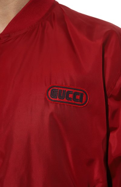 Двусторонний бомбер GUCCI, арт. 521764 Z789C, фото 5