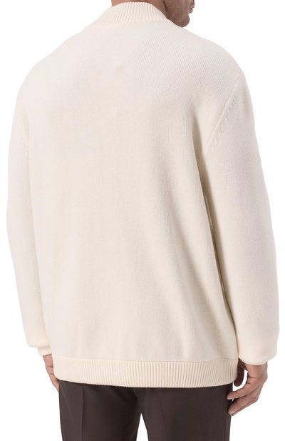 Кашемировый кардиган ZILLI, арт. KZMC01M0320VRHP00/68, фото 4