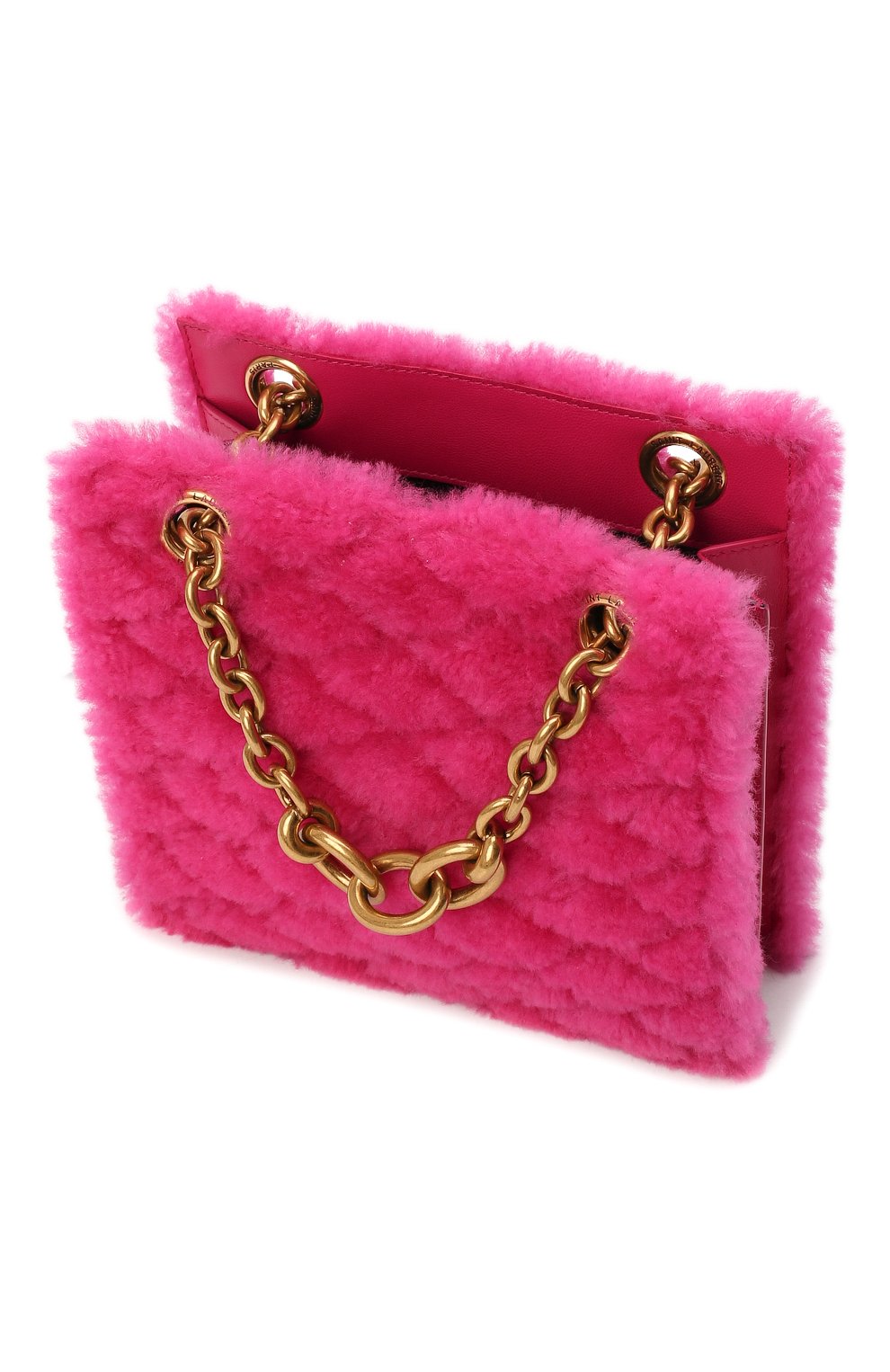 Сумка maillon SAINT LAURENT, арт. 672671/29X17, фото 5