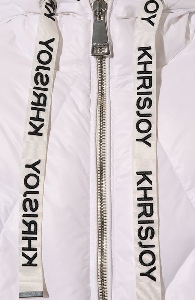 Пуховик KHRISJOY, арт. KWF24R0604/NY0002, фото 5