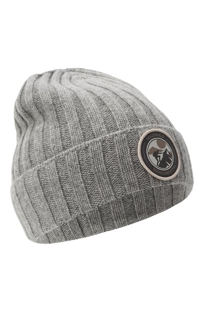 Кашемировая шапка BRUNELLO CUCINELLI, арт. B22M90070A, фото 1
