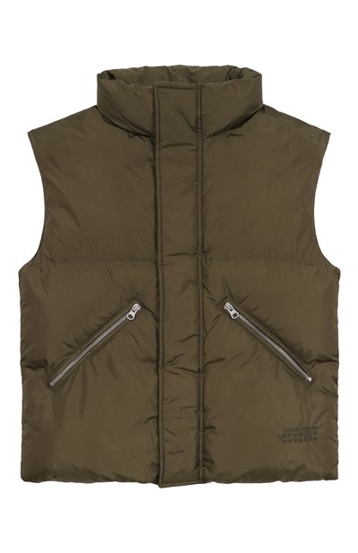 Утепленный жилет MM6, арт. M60825/MM001