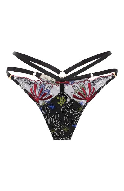 Женские трусы-стринги BORDELLE, арт. B0TANICA STRAP TH0NG