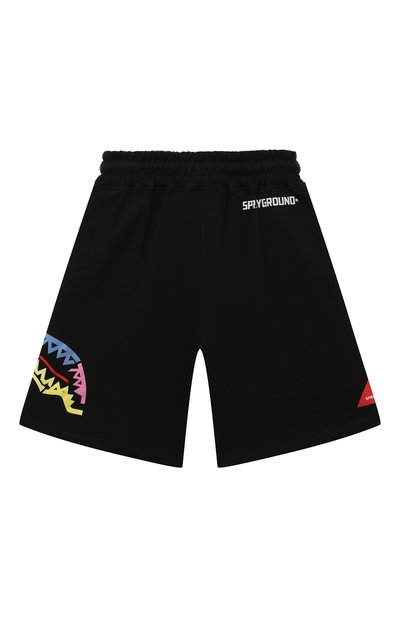 Хлопковые шорты SPRAYGROUND, арт. SPY686, фото 2