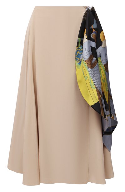Шелковая юбка LANVIN, арт. RW-ST417T-4868-P21, фото 1