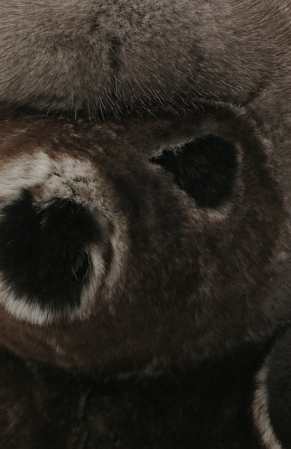 Игрушка ежик с меховой отделкой LORO PIANA, арт. FAF6034, фото 4