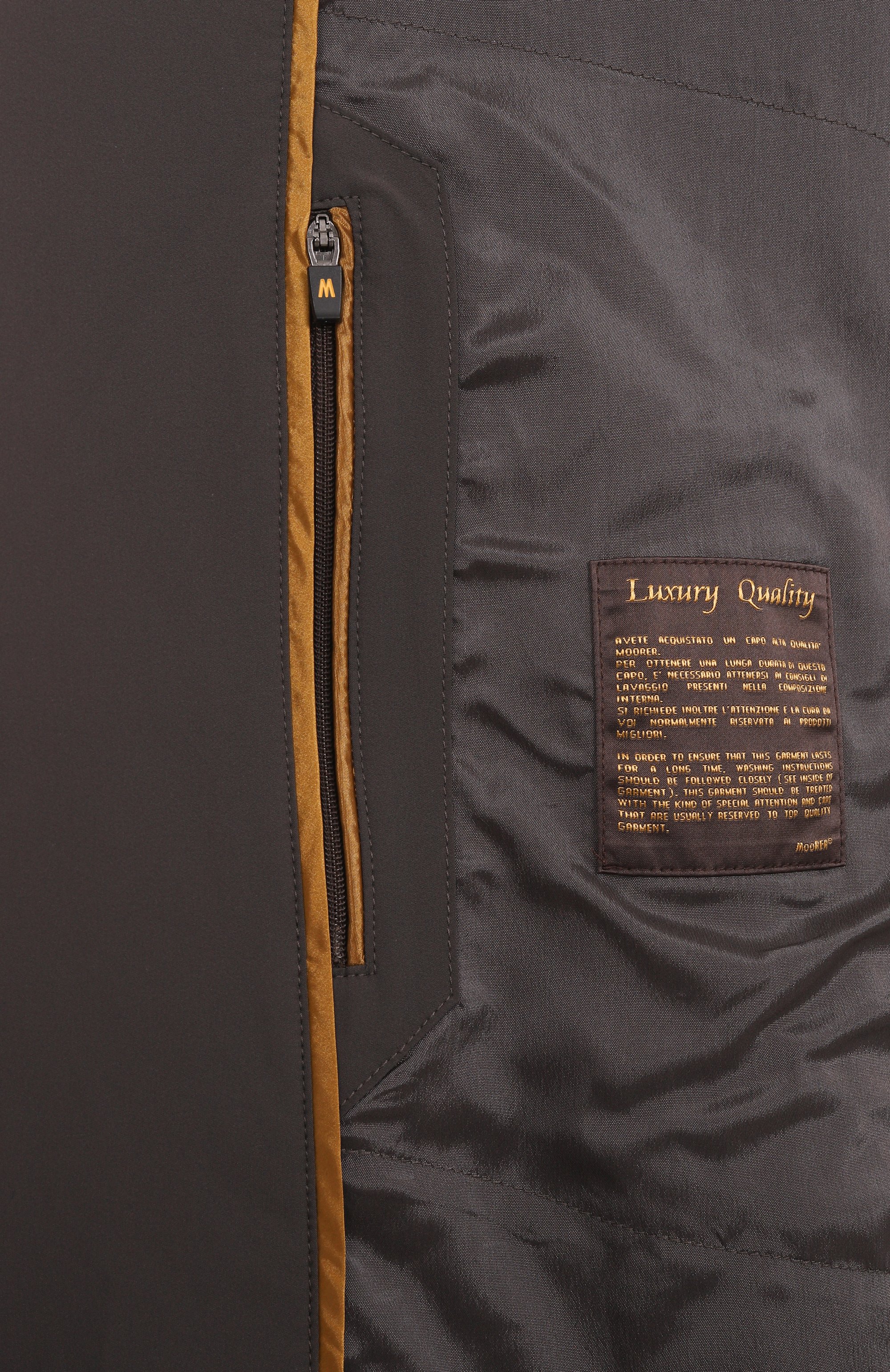 Плащ hektor-kn MOORER, арт. HEKT0R-KN, фото 9