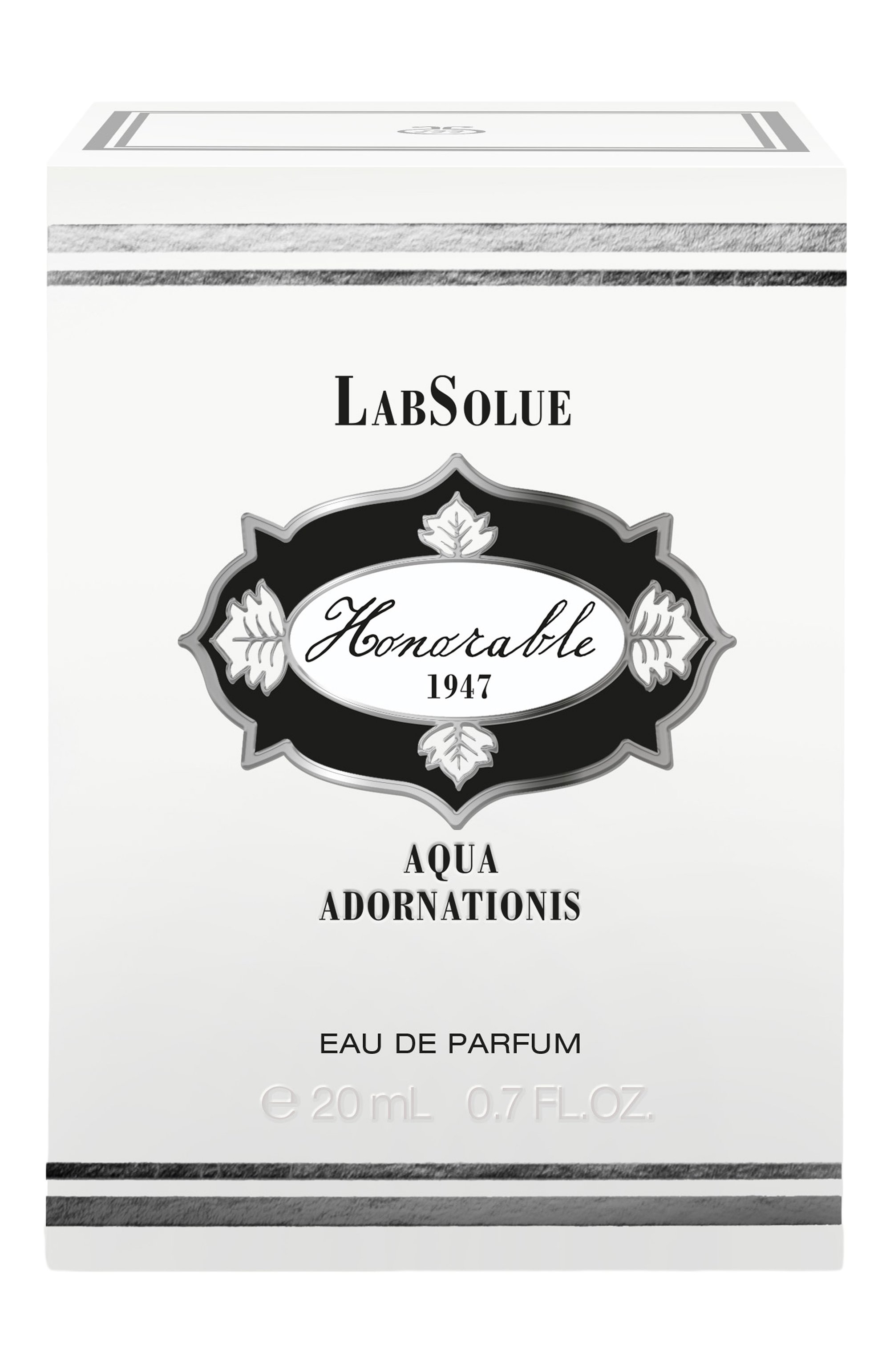 Парфюмерная вода honorable 1947 (20ml) LABSOLUE, арт. 8011530971717, фото 2