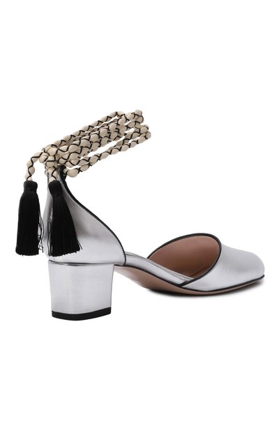 Кожаные туфли bondie 45 VALENTINO, арт. 8W2S0NI5/BPY, фото 5