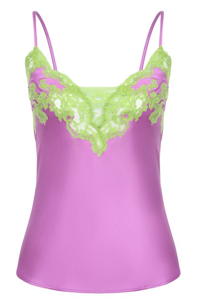 Женская шелковый топ MARJOLAINE, арт. 3CAM4001