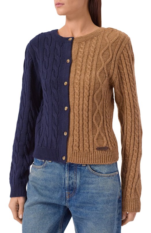 Кардиган Moschino A0912/5504 Разноцветный  A0912/5504 Фото 3