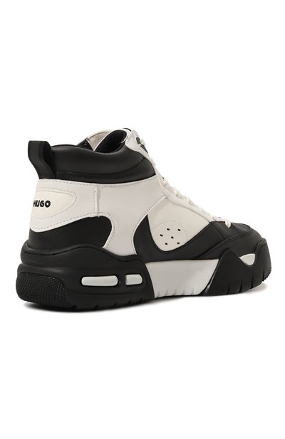 Кеды kedge из экокожи HUGO, арт. 50523969, фото 5