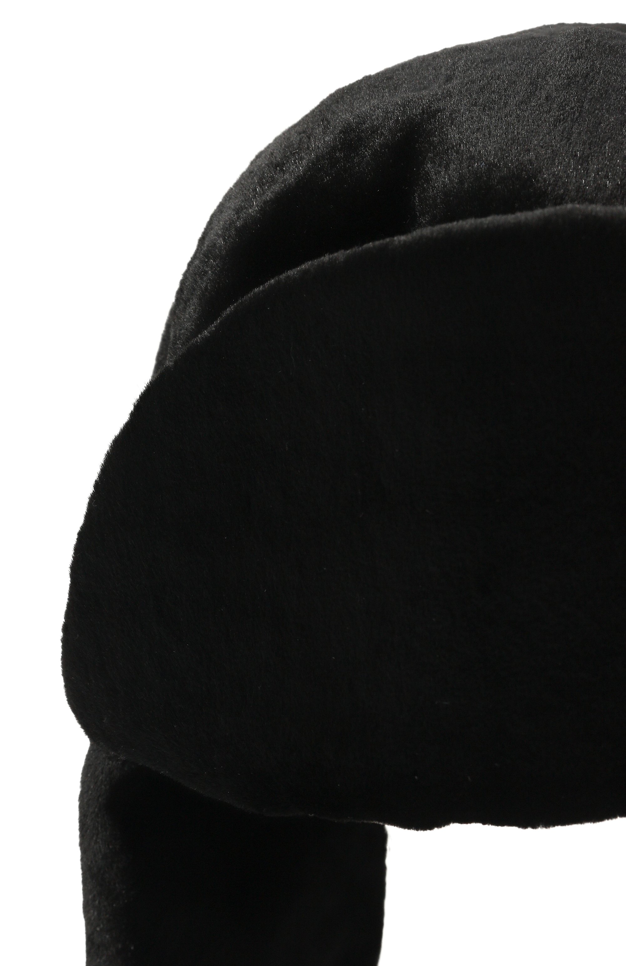 Меховая шапка-ушанка из норки VICTORIA KUSENKOVA, арт. 321510002241, фото 3