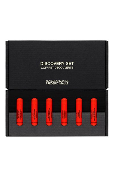 Парфюмерный набор discovery set (6x1,2ml) FREDERIC MALLE, арт. 3700135016958, фото 1