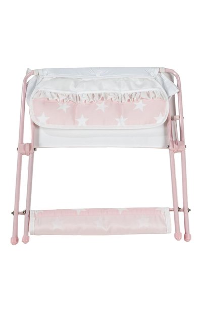 Купальный и пеленальный столик LA NINA розового цвета по цене 9880 руб., арт. 62067, фото 4 Купальный и пеленальный столик LA NINA, арт. 62067, фото 4