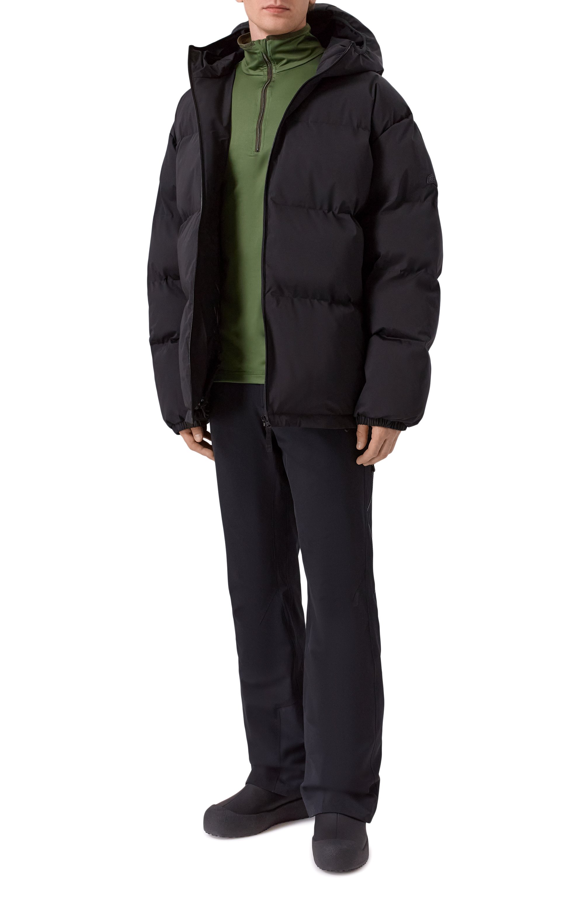 Пуховик JET SET, арт. 2522/210207, фото 2