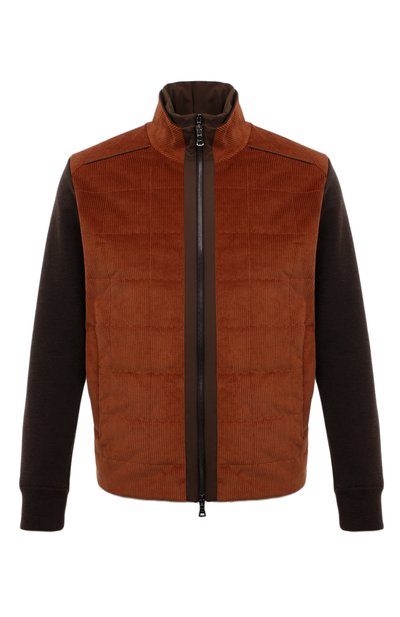 Мужской комбинированный кардиган PAUL&SHARK, арт. 14311233