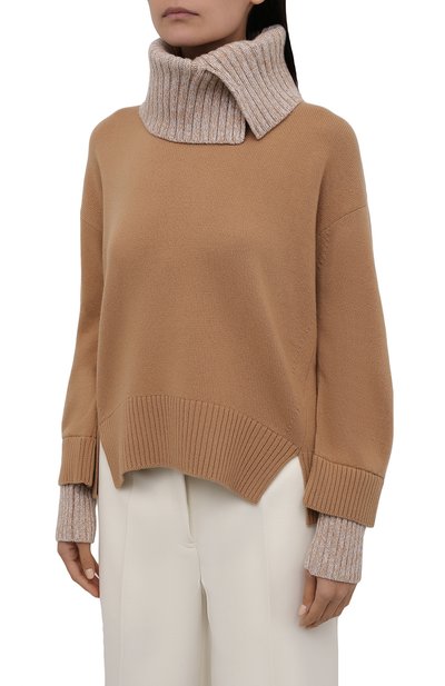 Свитер из шерсти и кашемира DOROTHEE SCHUMACHER, арт. 416301/TIMELESS EASE, фото 3